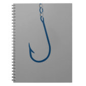 Carnet Le crochet (Devant)