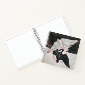 Carnet Le cygne, no 2 | Hilma af Klint | (Intérieur)