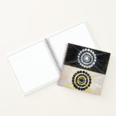 Carnet Le cygne, no 8 | Hilma af Klint | (Intérieur)