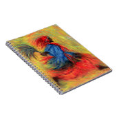 Carnet Le danseur 1998 (Côté Droit)