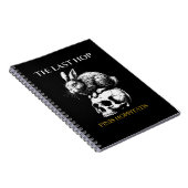 CARNET LE DERNIER BOND (Côté Droit)