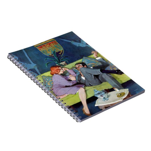 Carnet Le Dernier raid du Mont Noir (Côté Droit)