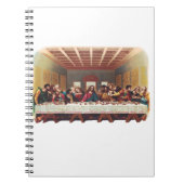 Carnet Le Dernier souper (Devant)