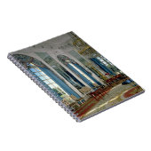 Carnet Le DES Glaces (la salle de salon des miroirs) dans (Côté Droit)