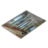 Carnet Le DES Glaces (la salle de salon des miroirs) dans (Côté gauche)