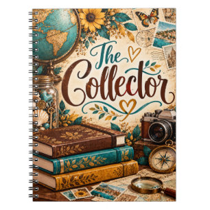 Carnet Le Design Vintage Collector Travel