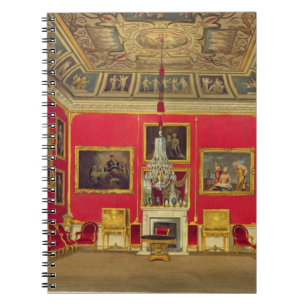 Carnet Le deuxième salon, Chambre de Buckingham, de 'T