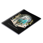 Carnet Le devis Voyageur Aventuré (Côté gauche)