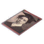 Carnet Le diplômé (Côté gauche)