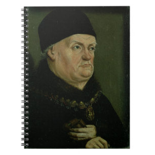 Carnet Le diptyque de Matheron : portrait de Rene I le