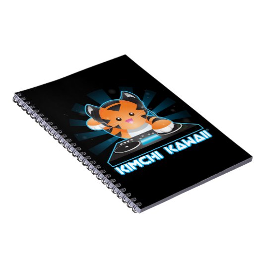 Carnet Le DJ Roary (Côté Droit)