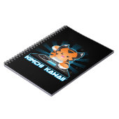 Carnet Le DJ Roary (Côté gauche)