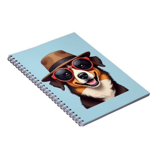 Carnet Le Dogpère (Côté Droit)