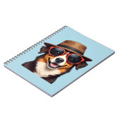 Carnet Le Dogpère (Côté gauche)