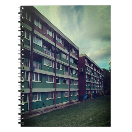 Carnet Le domaine (Devant)