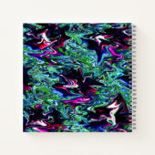 Carnet Le Dragon....... (Dos)