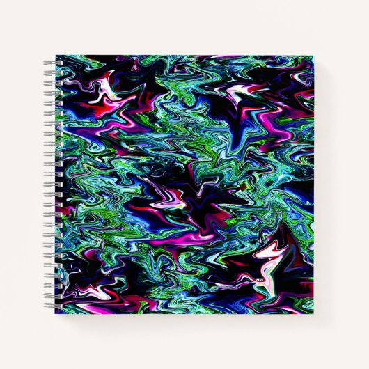 Carnet Le Dragon....... (Devant)