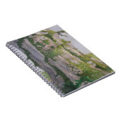 Carnet "Le Dryad Est Né De Son Arbre" (Côté Droit)