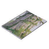 Carnet "Le Dryad Est Né De Son Arbre" (Côté gauche)