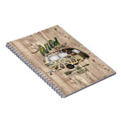 Carnet Le Far Appelle Et Je Dois Aller En Camping (Côté Droit)