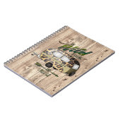 Carnet Le Far Appelle Et Je Dois Aller En Camping (Côté gauche)