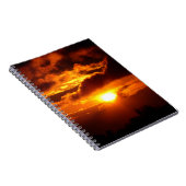 Carnet Le feu dans le ciel (Côté Droit)