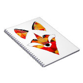 Carnet Le feu de Fox (Côté Droit)