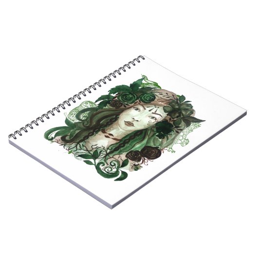 Carnet Le Fey (Côté gauche)