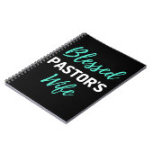 Carnet Le Fils du pasteur (Côté gauche)