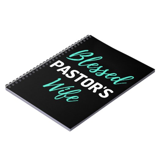 Carnet Le Fils du pasteur (Côté gauche)