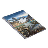 Carnet Le Fitz célèbre Roy (Côté Droit)