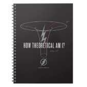 Carnet Le Flash | "Comment suis-je théorique ?" (Devant)