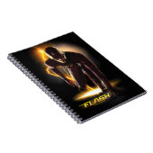 Carnet Le Flash | Position de début de l'impression (Côté Droit)