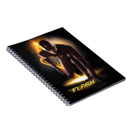 Carnet Le Flash | Position de début de l'impression (Côté Droit)