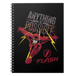 Carnet Le Flash | "Tout est possible"