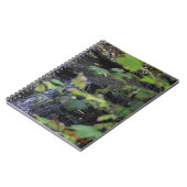 Carnet Le flux invisible (Côté gauche)