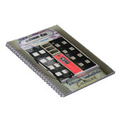 Carnet Le fournisseur d'alimentation ... Machine de vente (Côté Droit)