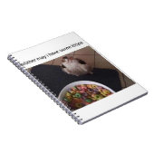 Carnet Le frère peut j'avoir quelques boucles (Côté Droit)