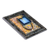 Carnet Le Gardien (Côté Droit)