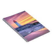 Carnet Le gardien de la lumière (Côté Droit)