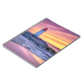 Carnet Le gardien de la lumière (Côté gauche)