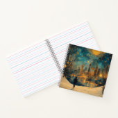 Carnet Le Gardien de la mémoire (Intérieur)