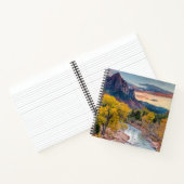 Carnet Le gardien de l'automne (Intérieur)