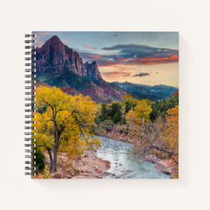 Carnet Le gardien de l'automne