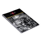 Carnet Le Gardien de l'eau (Côté Droit)