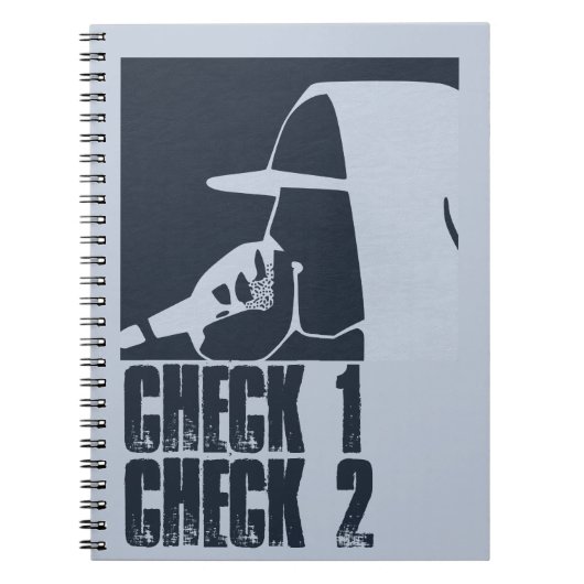 CARNET LE GARS EN SWEAT - SHIRT À CAPUCHE RAPPING SUR LE (Devant)