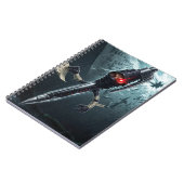 Carnet Le Gel Assassin (Côté gauche)