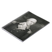 Carnet Le Général principal Nathaniel Greene (1742-86), (Côté gauche)