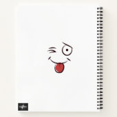 Carnet Le génie du futur en cours | Motivation drôle non (Dos)