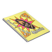 Carnet Le génie est dans les mathématiques (Côté Droit)